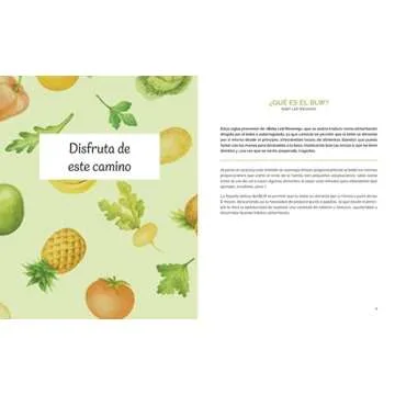 Sin dientes y a bocados / Toothless and By the Mouthful - Your Complete Baby Led Weaning Guide