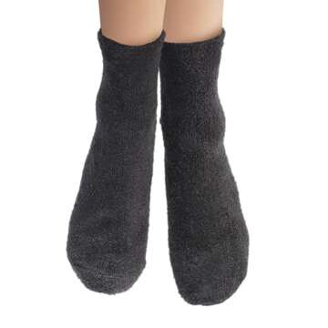 Earth Therapeutics Aloe Vera Socks for Soft Feet