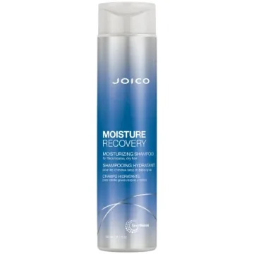 Joico Moisturizing Shampoo for Thick, Dry Hair - Infused with Jojoba Oil & Shea Butter, 10.1oz
