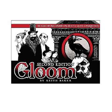 Atlas Games Gloom (2nd Edition)