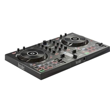 Hercules DJ 2 Control Inpulse 300 - Perfect for Beginners