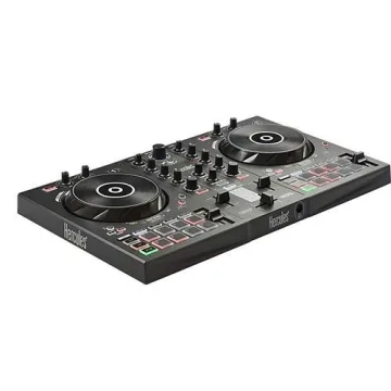 Hercules DJ 2 Control Inpulse 300 - Perfect for Beginners