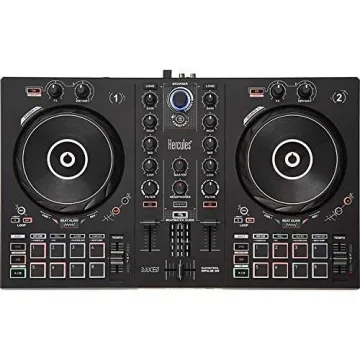 Hercules DJ 2 Control Inpulse 300 - Perfect for Beginners