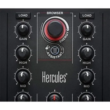 Hercules DJ 2 Control Inpulse 300 - Perfect for Beginners