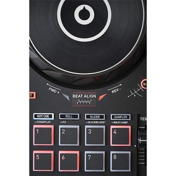 Hercules DJ 2 Control Inpulse 300 - Perfect for Beginners