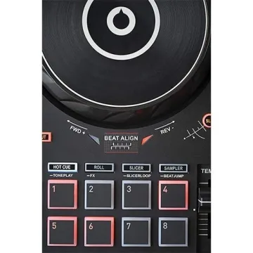 Hercules DJ 2 Control Inpulse 300 - Perfect for Beginners