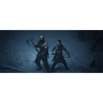 God of War Ragnarök: Epic Adventure Awaits