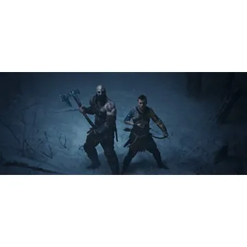 God of War Ragnarök: Epic Adventure Awaits