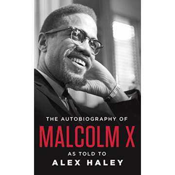 The Autobiography of Malcolm X - A Deeply Inspiring Life Story