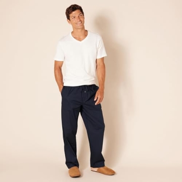 Comfortable Straight-Fit Pajama Pants for Every Season