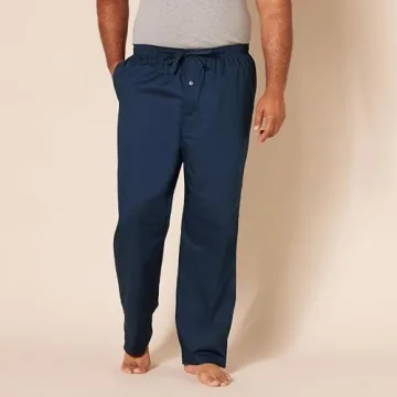 Comfortable Straight-Fit Pajama Pants for Every Season