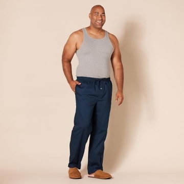 Comfortable Straight-Fit Pajama Pants for Every Season