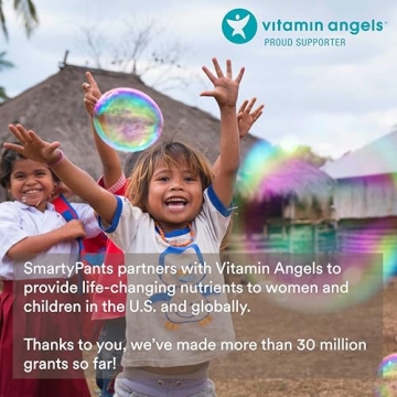 SmartyPants Kids Multivitamin Gummies Sugar Free