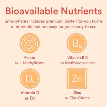 SmartyPants Kids Multivitamin Gummies Sugar Free