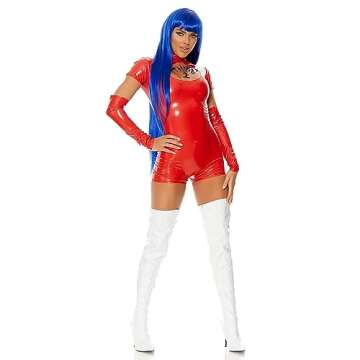 Forplay Women's That's My Thing Storybook Costume