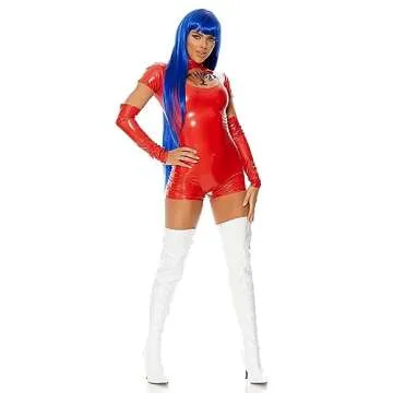 Forplay Women's That's My Thing Storybook Costume