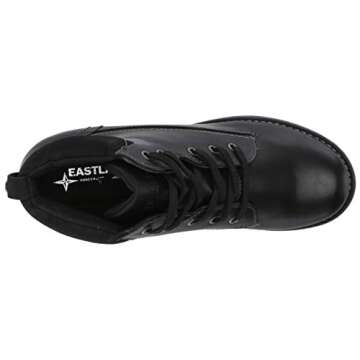 Eastland womens Bandana Fashion Boot, Black, 7.5 US