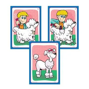 Super Duper Publications | Sequencing Fun Deck Flash Cards | Educational Learning Resource for Children