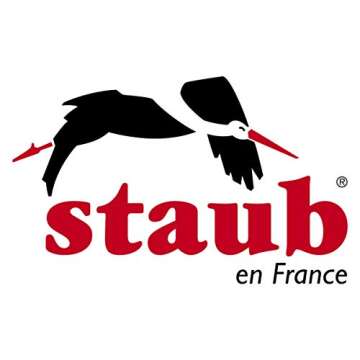 Staub 9.4" Oval Stackable Dish - Versatile & Stylish Cookware