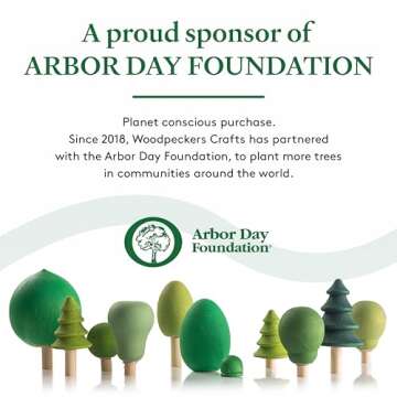 Quality Wooden Peg Dolls for Crafts - Pack of 50