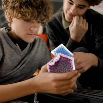 Fidget Sensory Toys for Kids and Adults - Stress Relief & Learning