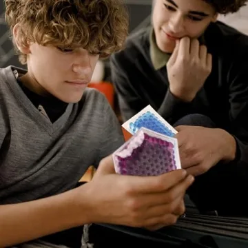 Fidget Sensory Toys for Kids and Adults - Stress Relief & Learning