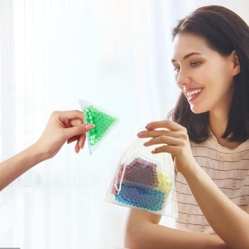 Fidget Sensory Toys for Kids and Adults - Stress Relief & Learning