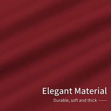 Easy-Going Blackout Curtains - Thermal Insulated, Noise Reducing