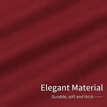 Easy-Going Blackout Curtains - Thermal Insulated, Noise Reducing