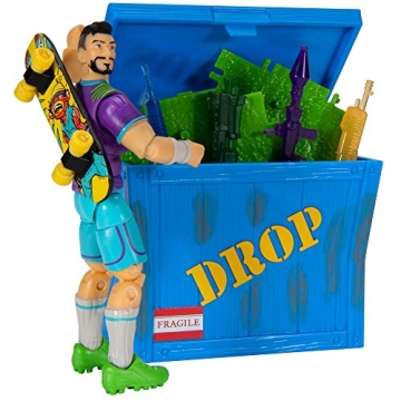 Fortnite Midfield Maestro Figure & Accessories Set - Play & Collect