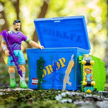 Fortnite Midfield Maestro Figure & Accessories Set - Play & Collect