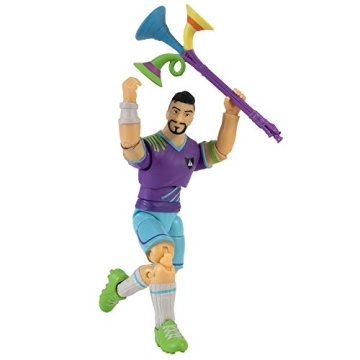 Fortnite Midfield Maestro Figure & Accessories Set - Play & Collect