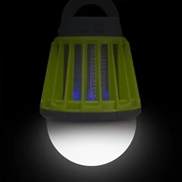 Stansport Lantern Bug Zapper for Camping and Fishing