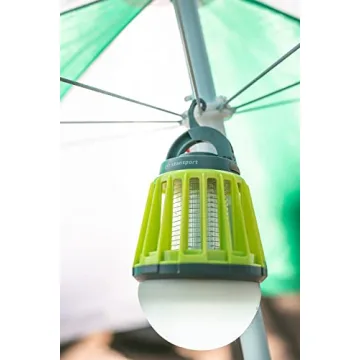 Stansport Lantern Bug Zapper for Camping and Fishing