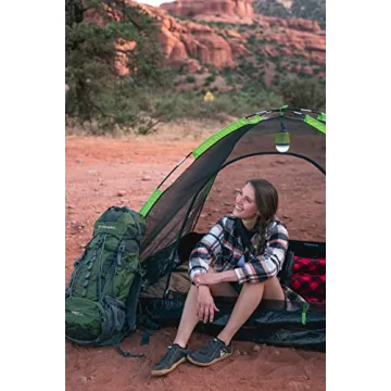 Stansport Lantern Bug Zapper for Camping and Fishing