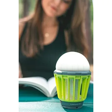 Stansport Lantern Bug Zapper for Camping and Fishing