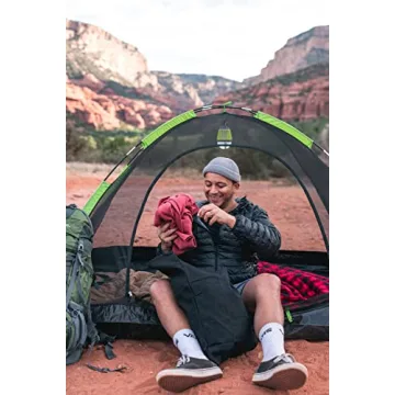 Stansport Lantern Bug Zapper for Camping and Fishing