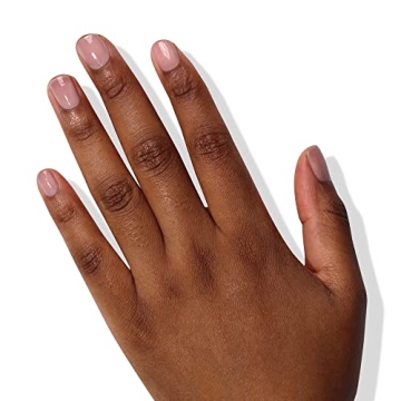 LONDONTOWN Nail Veil #4 Dusty Rose for Natural Nails