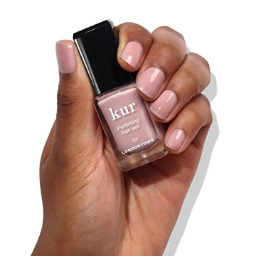 LONDONTOWN Nail Veil #4 Dusty Rose for Natural Nails