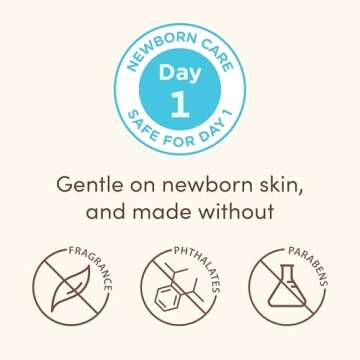 Aveeno Baby Healthy Start Nourishing Balm for Newborns