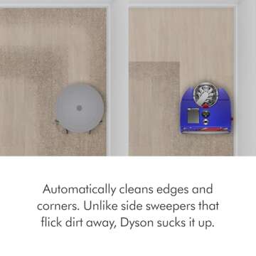 Dyson 360 Vis Nav Robot Vacuum