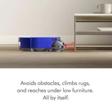 Dyson 360 Vis Nav Robot Vacuum with Smart Features