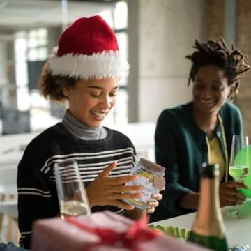 Inspiring Bible Verse Jar for Christian Women