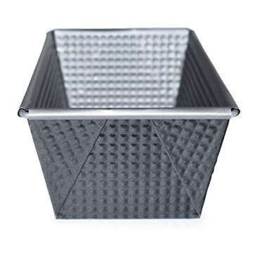 Norpro Nonstick Bread Pan, 8", As Shown