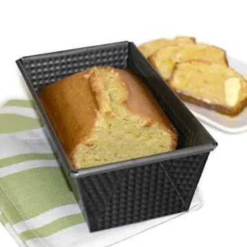Norpro Nonstick Bread Pan for Perfect Baking