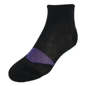 Hanes Girls Cool Comfort Ankle Socks 12-Pack