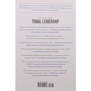 Transform Your Organization with Tribal Leadership Strategies