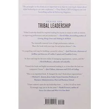 Transform Your Organization with Tribal Leadership Strategies