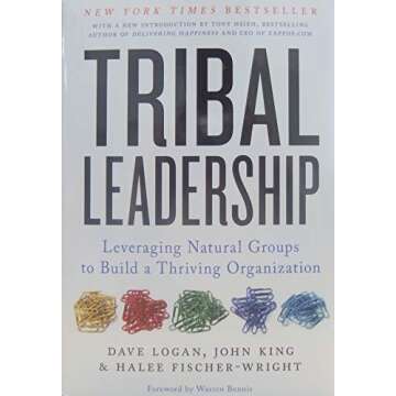 Boost Your Organization with Tribal Leadership
