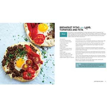 The Weeknight Mediterranean Kitchen: 80 Authentic, Healthy Recipes Made Quick and Easy for Everyday ...